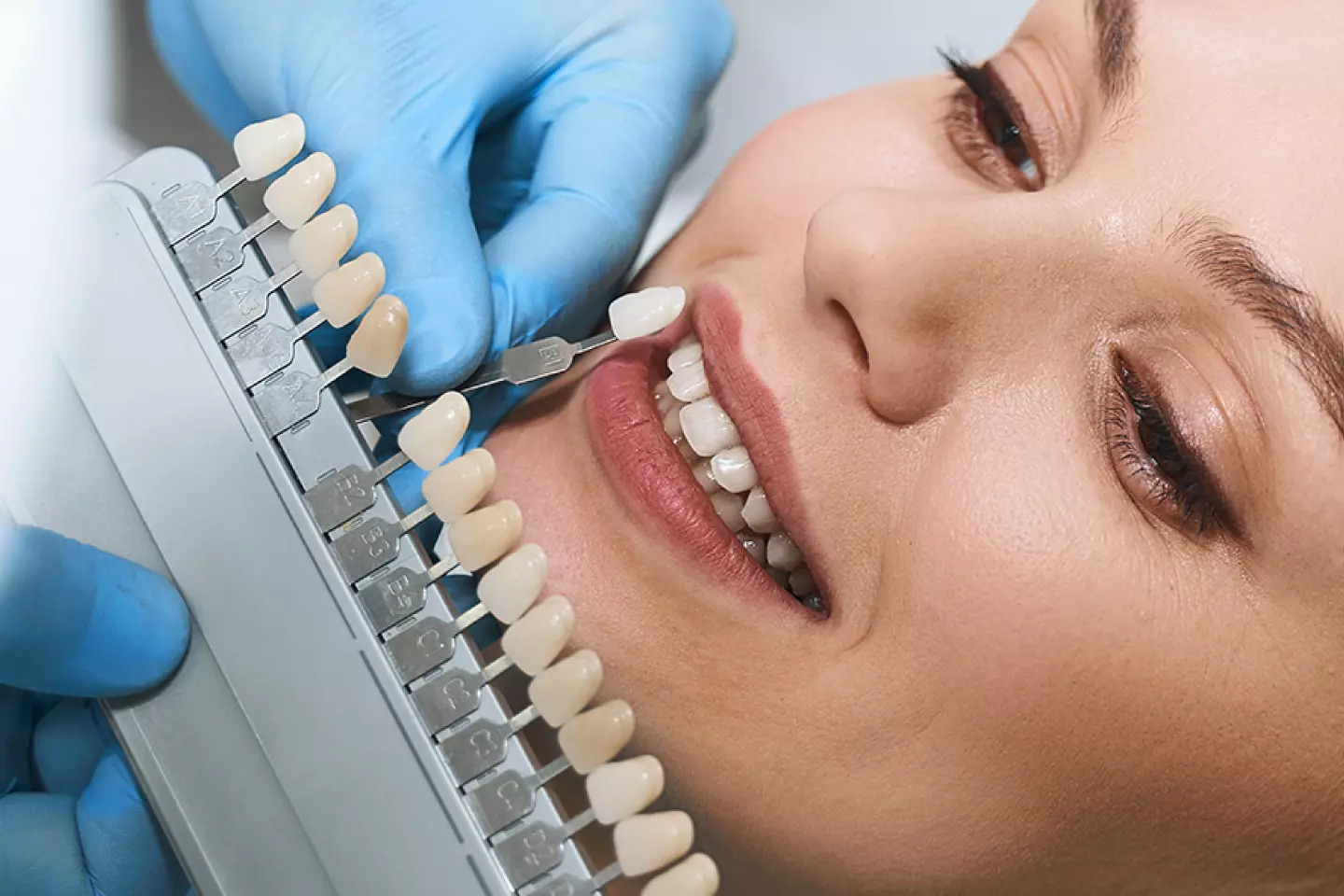Cosmetic Dentistry - Dr. Sunit Jain Dental Care