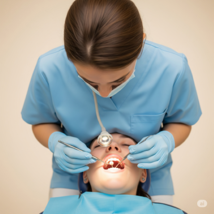Extractions - Dr. Sunit Jain Dental Care