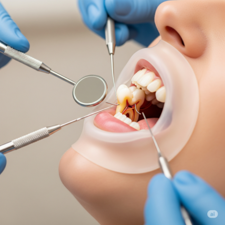 Root Canal - Dr. Sunit Jain Dental Care